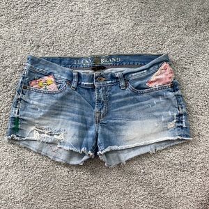 Lucky Brand Riley Short size 4/27